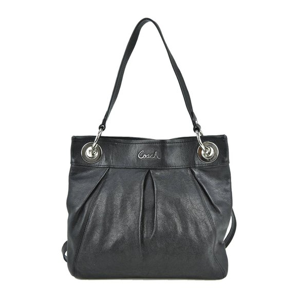Coach Handbags - Coach Satchels N/A Black